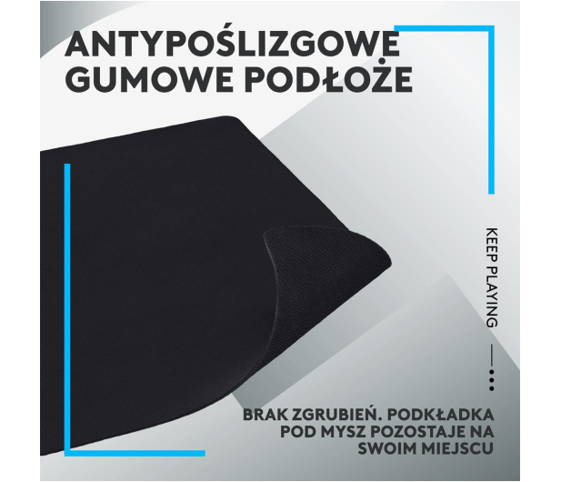 Logitech G240 - 1261448 - zdjęcie 5